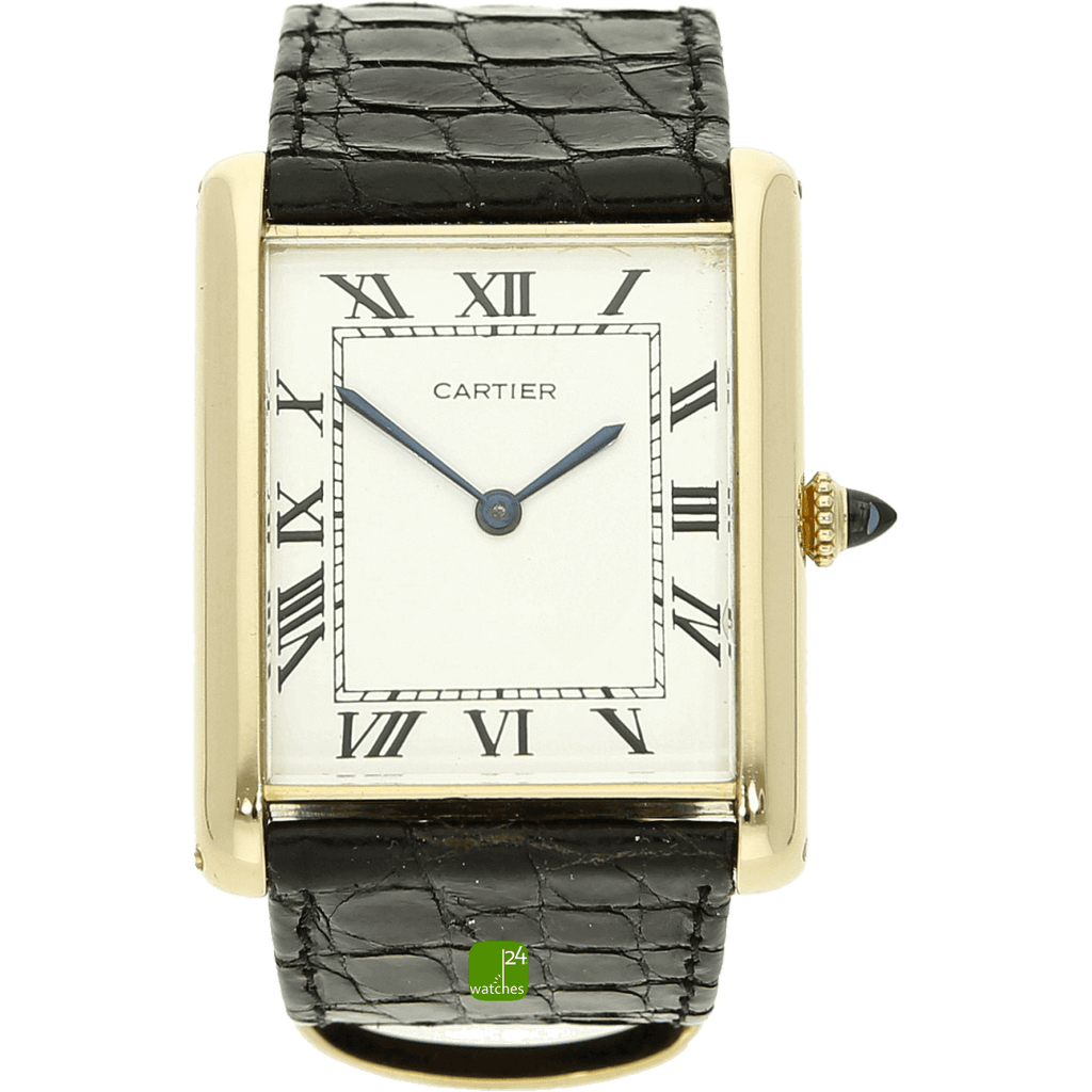 Cartier Tank Paris Jumbo  Automatique