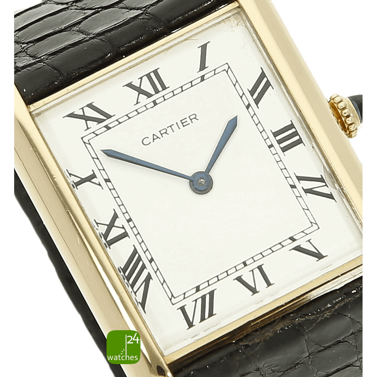Cartier Tank Paris Jumbo  Automatique