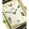 Cartier Tank Lady must 1613 Zifferblatt 