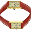 Cartier Tank must SM 1615 Gehaeuse 3 9 
