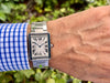 cartier tank gebraucht solo large am arm