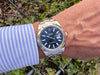 Rolex Datejust 116300 am Arm 