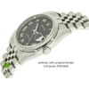 Rolex Datejust 36 Computer Dial Gehaeuse rechts