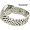 Rolex Datejust 36 Computer Dial Armband links