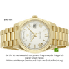 Rolex Day Date 40 liegend