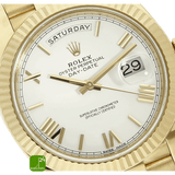 Rolex Day Date 40 Zifferblat 
