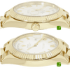 Rolex Day Date 40 Gehaeuse links rechts