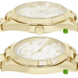 Rolex Day Date 40 Gehaeuse links rechts