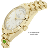 Rolex Day Date 40 Gehaeuse rechts