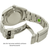 rolex Exlorer 1 214270 schliesse offen