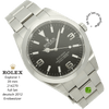 rolex Exlorer 1 214270 halb liegend