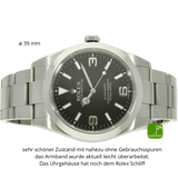 rolex Exlorer 1 214270 liegend