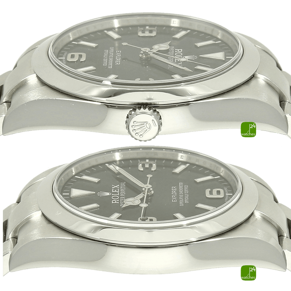 rolex Exlorer 1 214270 gehaeuse 3 9