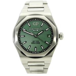 GP Laureato 42 gruen stehend 