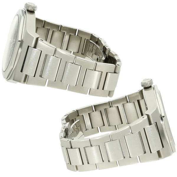 GP Laureato 42 gruen Armband links rechts 