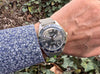 Glashuette Orig. Sea Q am Arm