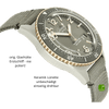 Glashuette Orig. Sea Q Gehaeuse links