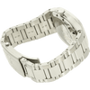 Glashuette Seventies Big Date Armband rechs 