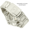 Glashuette Seventies Big Date Schliesse zu 