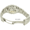 Glashuette Seventies Big Date Schliesse offen 