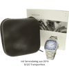 Glashuette Seventies Big Date mit Service beleg