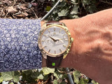 Grand Seiko SBGK006 am Arm 