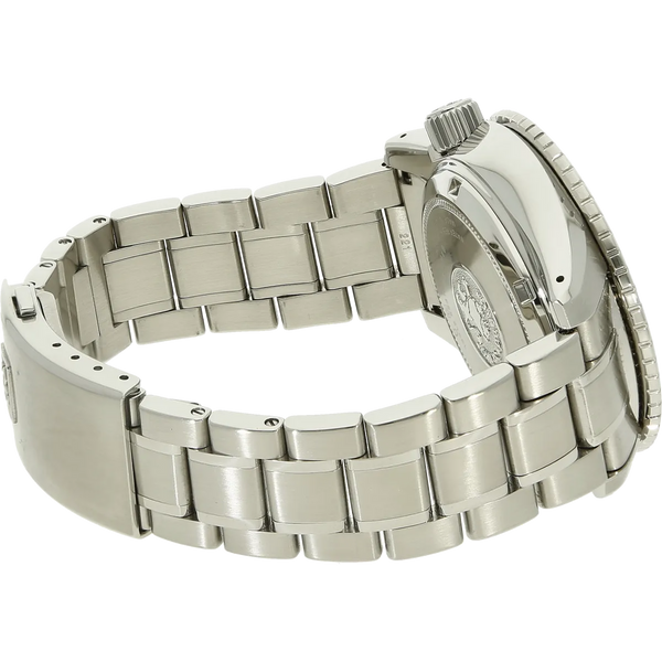 Grand Seiko Sport GMT SBGJ237 Armband rechts 