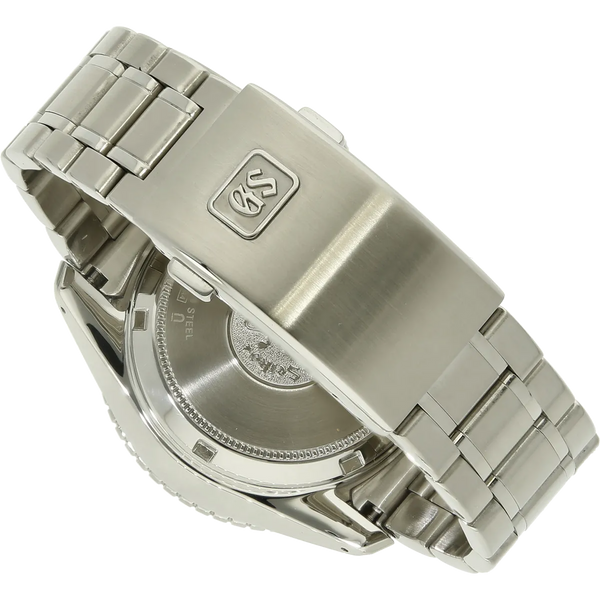 Grand Seiko Sport GMT SBGJ237 Schliesse zu