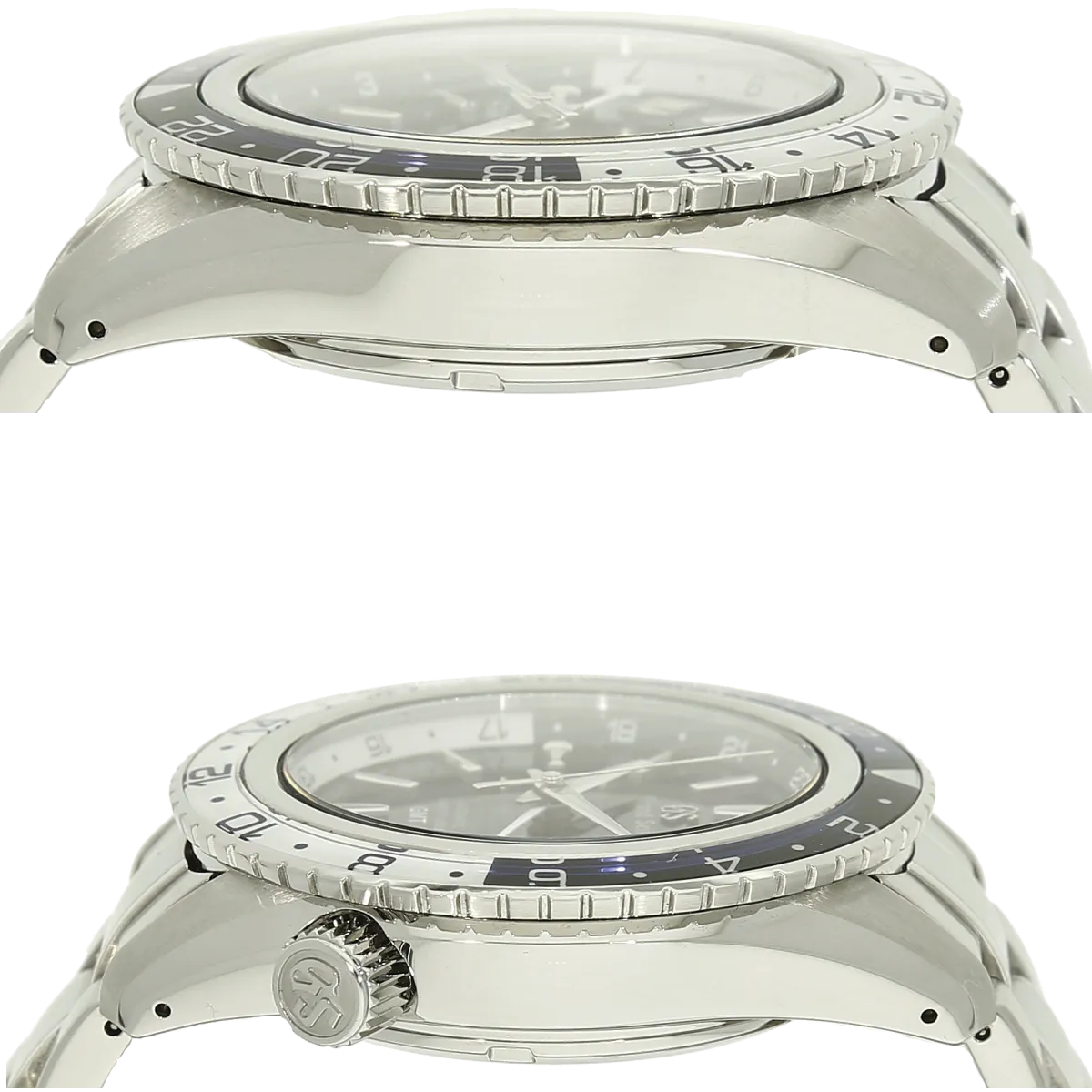 Grand Seiko Sport GMT SBGJ237 Gehaeuse 3 9 