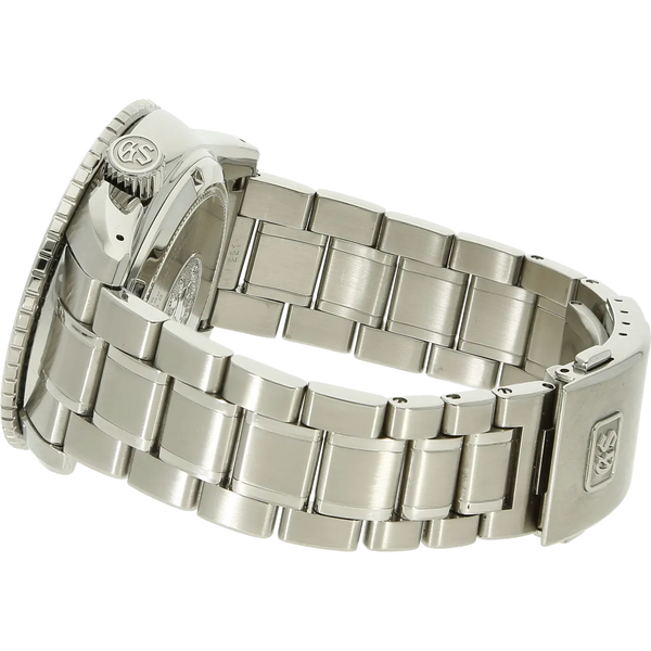 Grand Seiko Sport GMT SBGJ237 Armband links