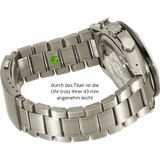  Grand Seiko  Tentagraph SLGC001  Armband rechts 