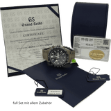 Grand Seiko  Tentagraph SLGC001 mit Papieren 
