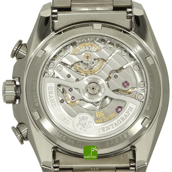 Grand Seiko  Tentagraph SLGC001 Uhrwerk 1 