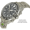 Grand Seiko  Tentagraph SLGC001  Gehaeuse rechts 