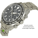 Grand Seiko  Tentagraph SLGC001  Gehaeuse rechts 
