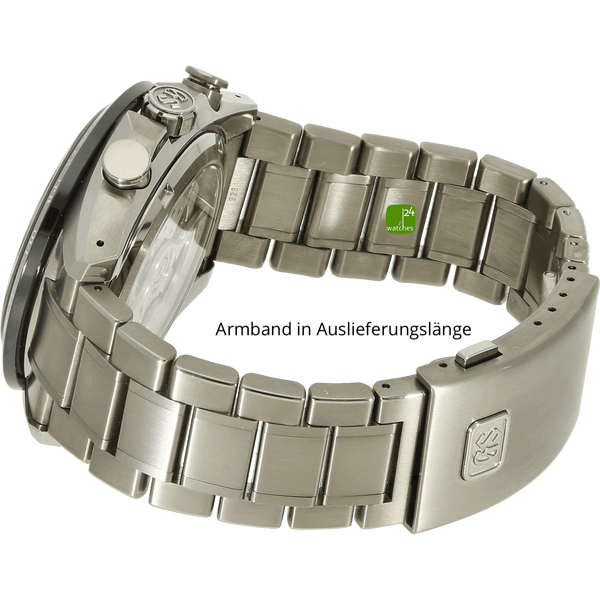 Grand Seiko  Tentagraph SLGC001 Armband links