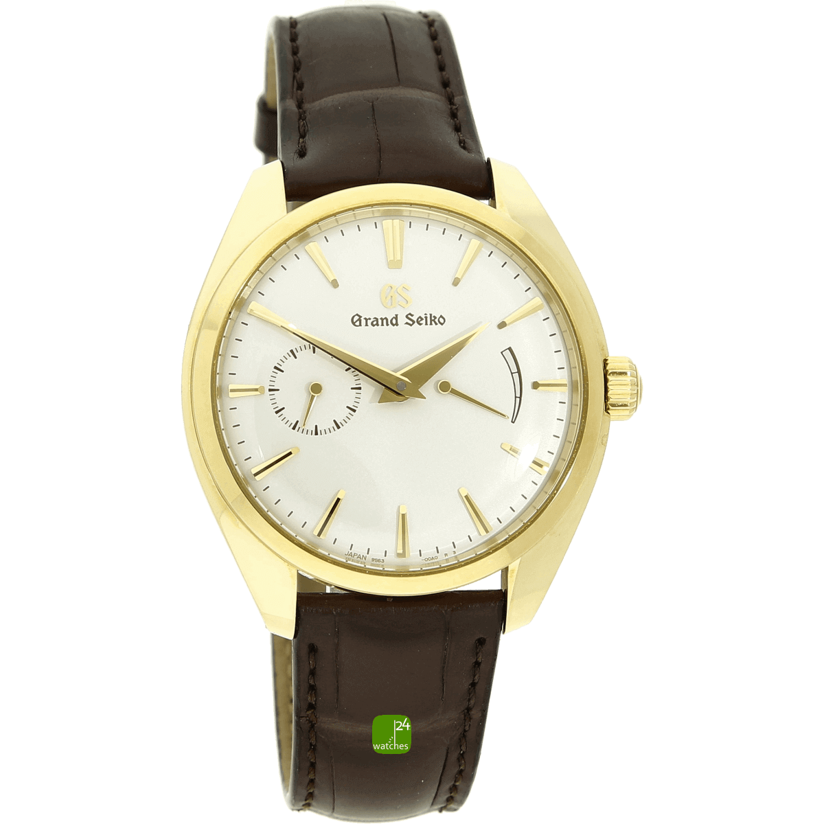 Grand Seiko SBGK006J Elegance Gold full Set 2021 –