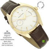 Grand Seiko SBGK006 halb liegend
