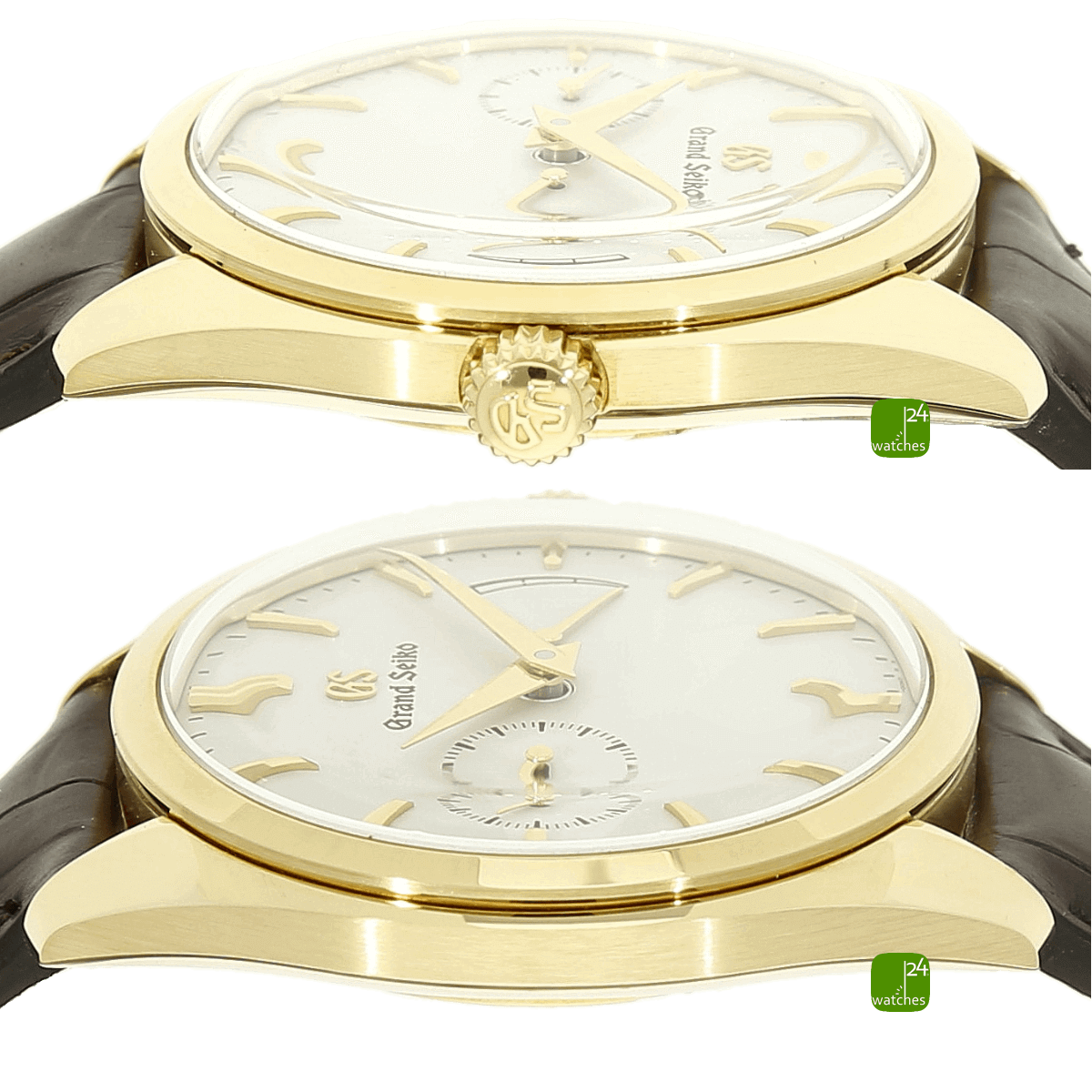 Grand Seiko SBGK006 Gehaeuse 3 9