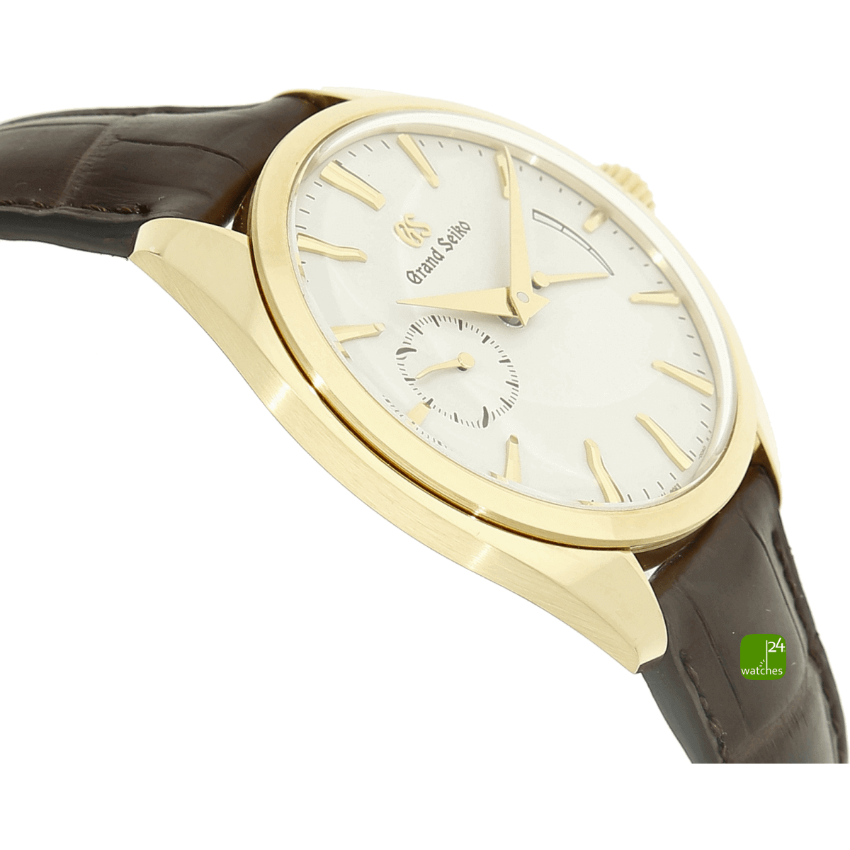 Grand Seiko SBGK006 Gehaeuse links