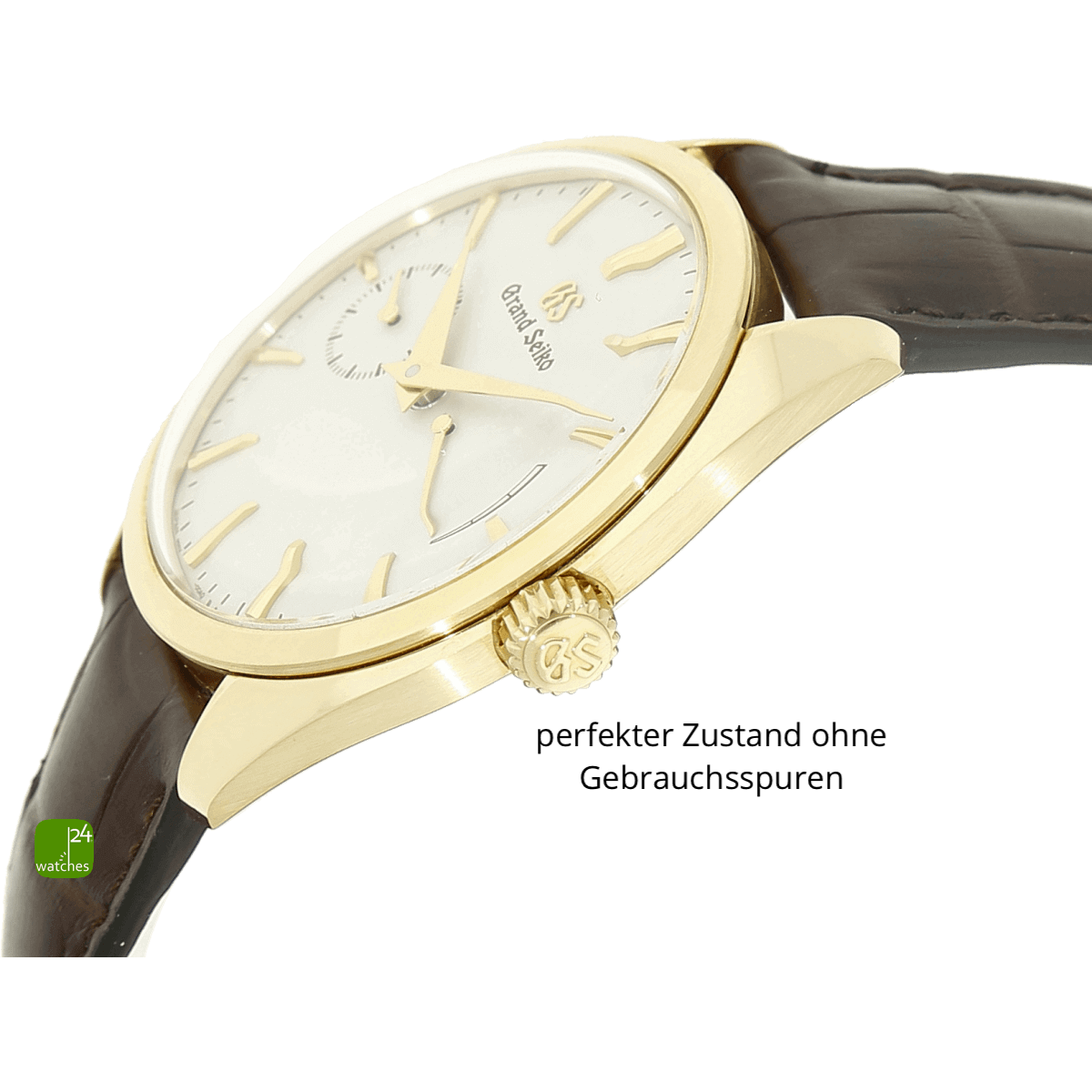 Grand Seiko SBGK006 Gehaeuse rechts