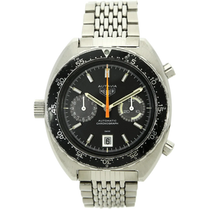 Heuer Autavia 116300 stehend 