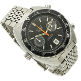 Heuer Autavia 116300 halb liegend 