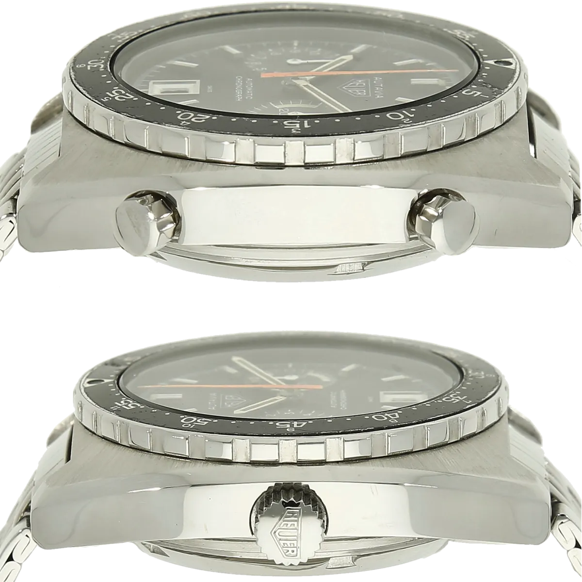Heuer Autavia 116300 Gehaeuse 3 9 