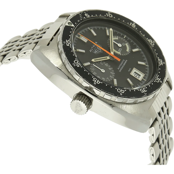 Heuer Autavia 116300 Gehaeuse links 