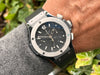 Hublot Ice Bang split second am Arm 