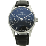 IWC 7 Tage Portugieiser IW500109 stehend 