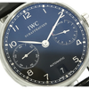 IWC 7 Tage Portugieiser IW500109 Zifferblatt 