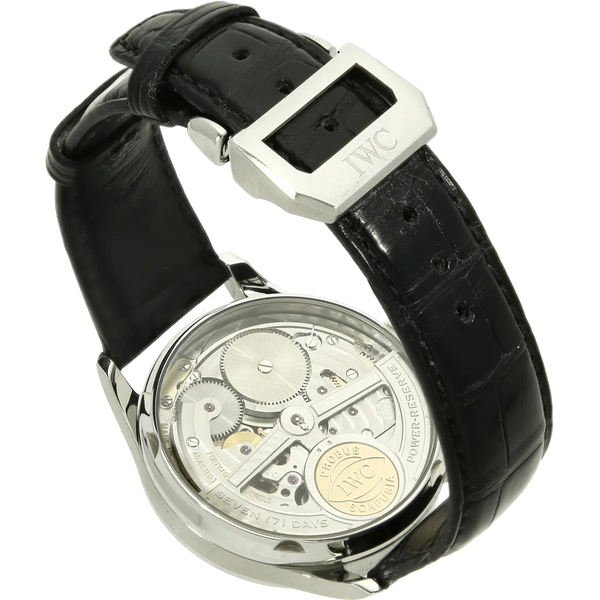 IWC 7 Tage Portugieiser IW500109 Schliesse zu 