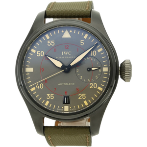 IWC Big Pilot 48 Top Gun stehend 